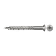 fischer Terrasenschraube FTS-RTP 5,0 BT 450, Linsensenkopf, TX-Antrieb, im Eimer-1