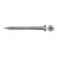 fischer Terrasschroef FTS-RTP 5,0 x 60 BT 450, bolverzonken kop, TX-aandrijving, in emmer