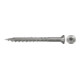 fischer Terrassenschraube 5,0x80 Senkk. A2 TG TX