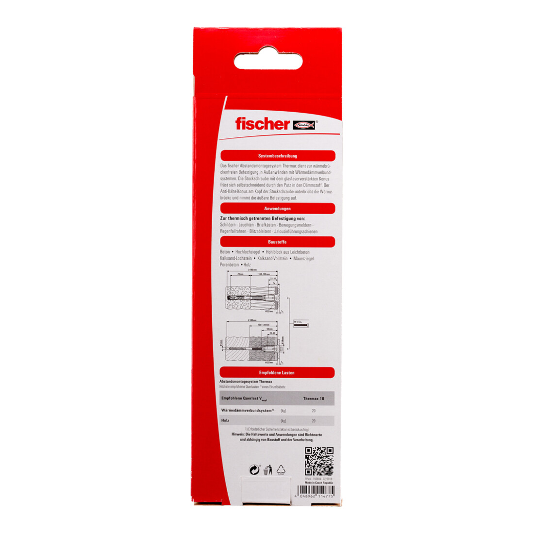fischer Thermax 10/120 M10 B (2)