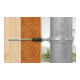 fischer Système de montage des entretoises Thermax 10-4
