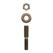 fischer TherMax Douille de réduction fileté M12/M10 A4-2