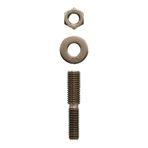 fischer TherMax Douille de réduction fileté M12/M10 A4