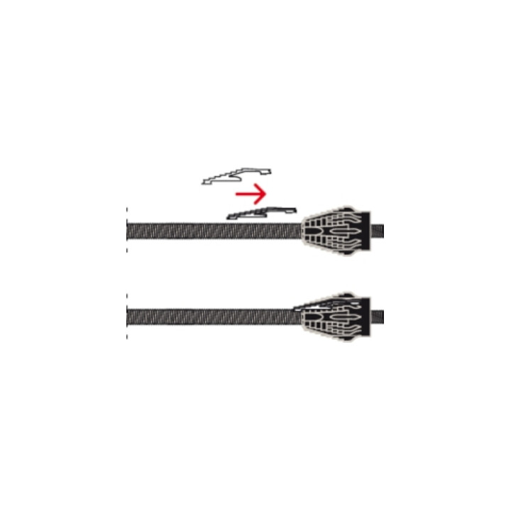 fischer TherMax Ersatzfräsklinge