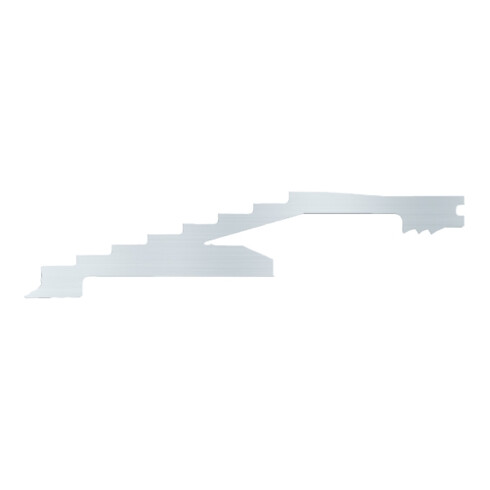 fischer TherMax lame de rechange pour fraise