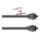 fischer TherMax lame de rechange pour fraise