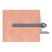 fischer Tige d'ancrage FIS A M24x1000 8.8-2