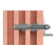 fischer Tige d'ancrage FIS A M24x1000 8.8-4