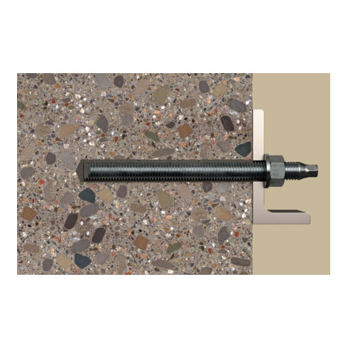 fischer Tige d'ancrage RG M8x150 B (4)