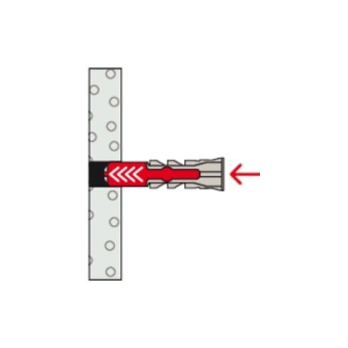 fischer Tige filetée bois STSR M12x350 A2
