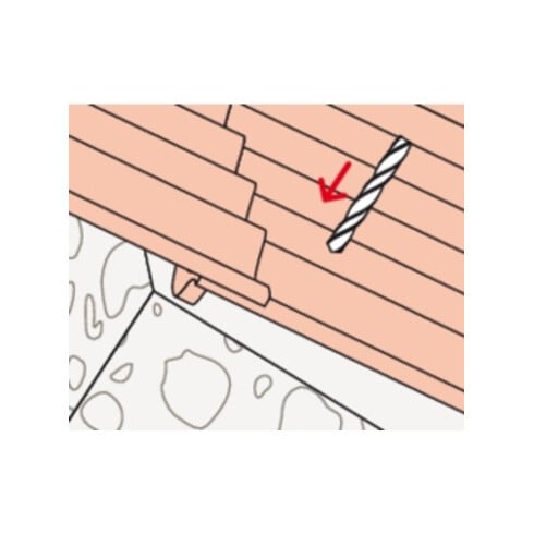 fischer Tige filetée bois STSR M12x350 A2
