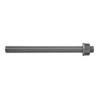 fischer Tige filetée FIS A M 12 x 280 R en acier inoxydable