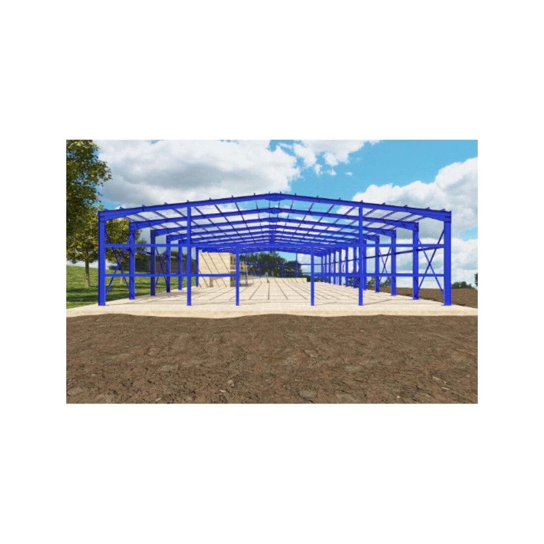 fischer Tige filetée FIS A M 24 x 450 en acier électrozingué 8.8