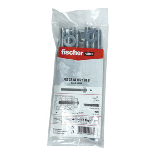 fischer Tige filetée FIS GS M10 x 120