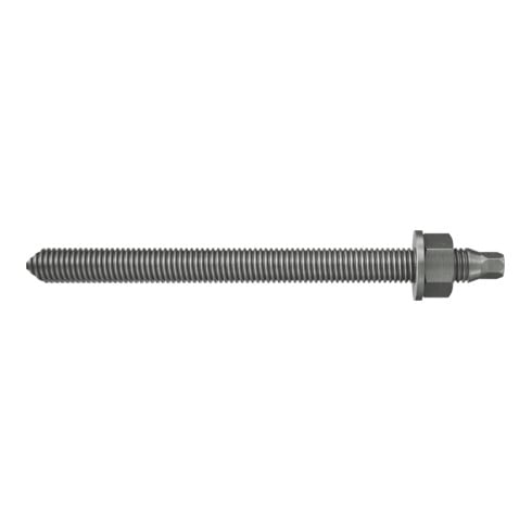 fischer Tige filetée RG M 16 x 500 R en acier inoxydable