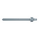 fischer Tige filetée RG M 24 x 600 en acier électrozingué 5.8