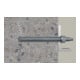 fischer Tige filetée RG M 8 x 110 en acier électrozingué 5.8