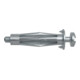 fischer Tige métallique pour cavités HM 5x37 S K (4)-1