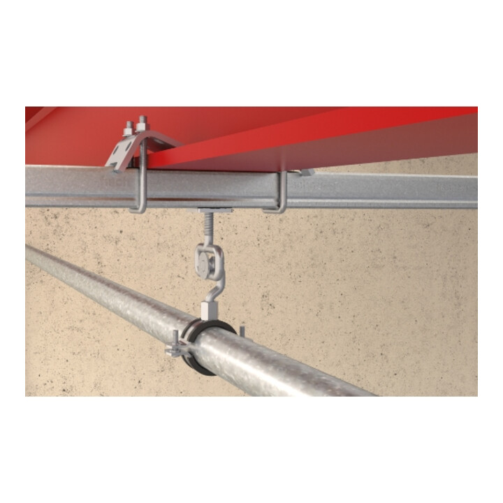 fischer Trägerkralle TKR 82 A4