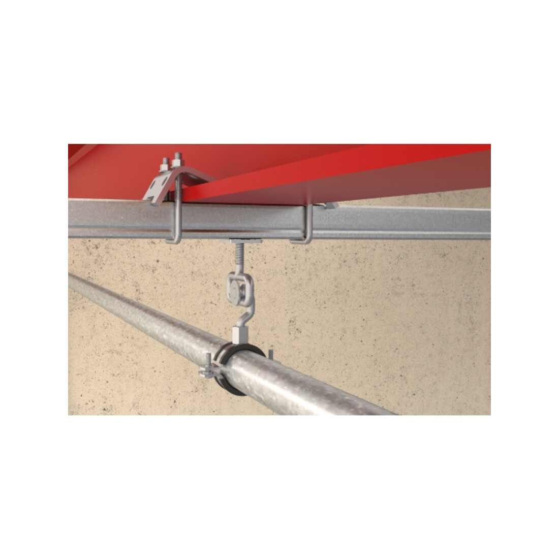 fischer Trägerkralle TKR 82 A4