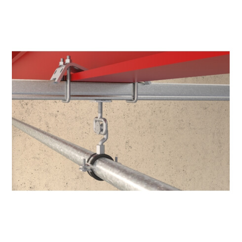 fischer Trägerkralle TKR 82 A4