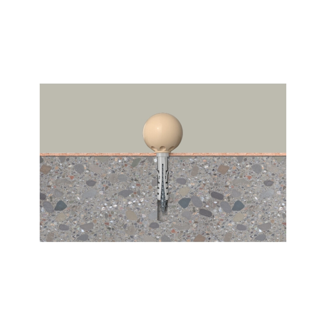 fischer Türstopper TS