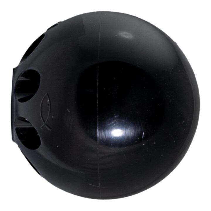 fischer Türstopper TS 8 S schwarz