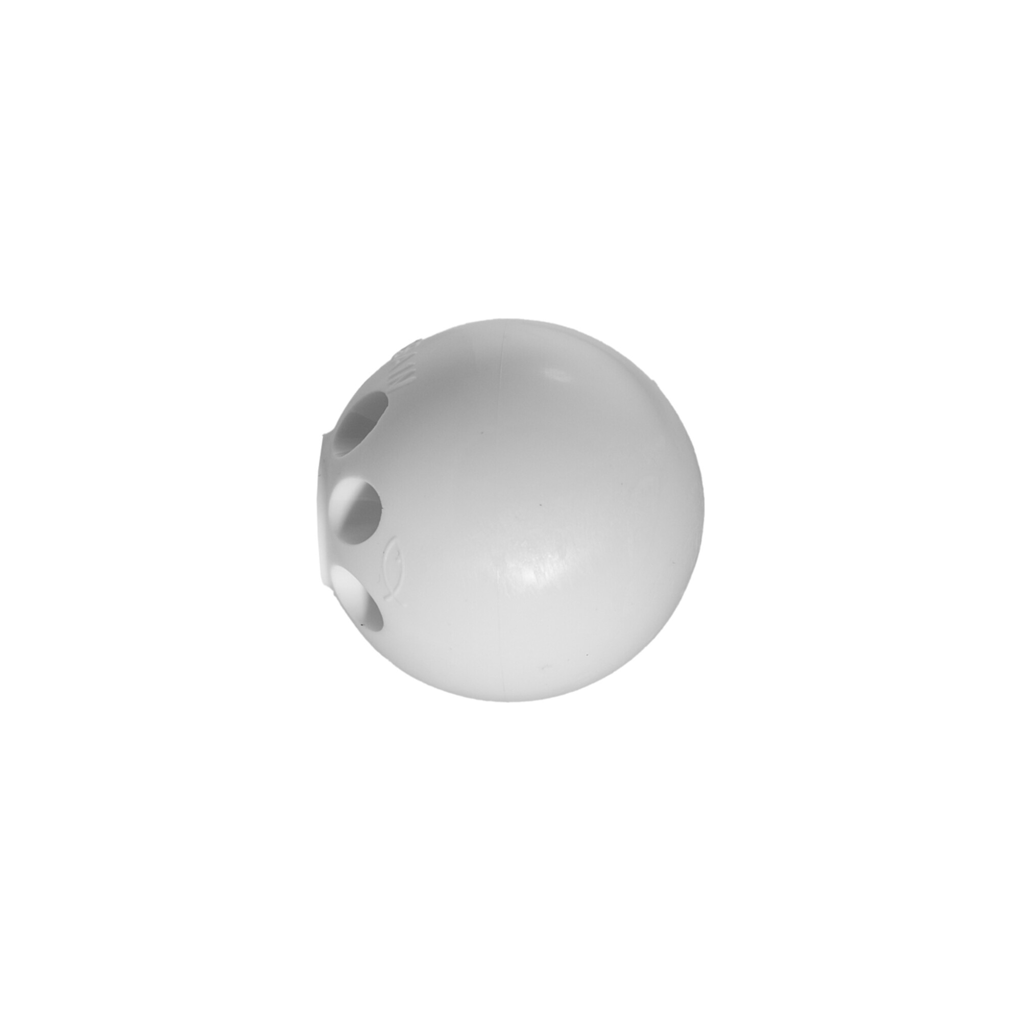 fischer Türstopper TS 8 W weiß