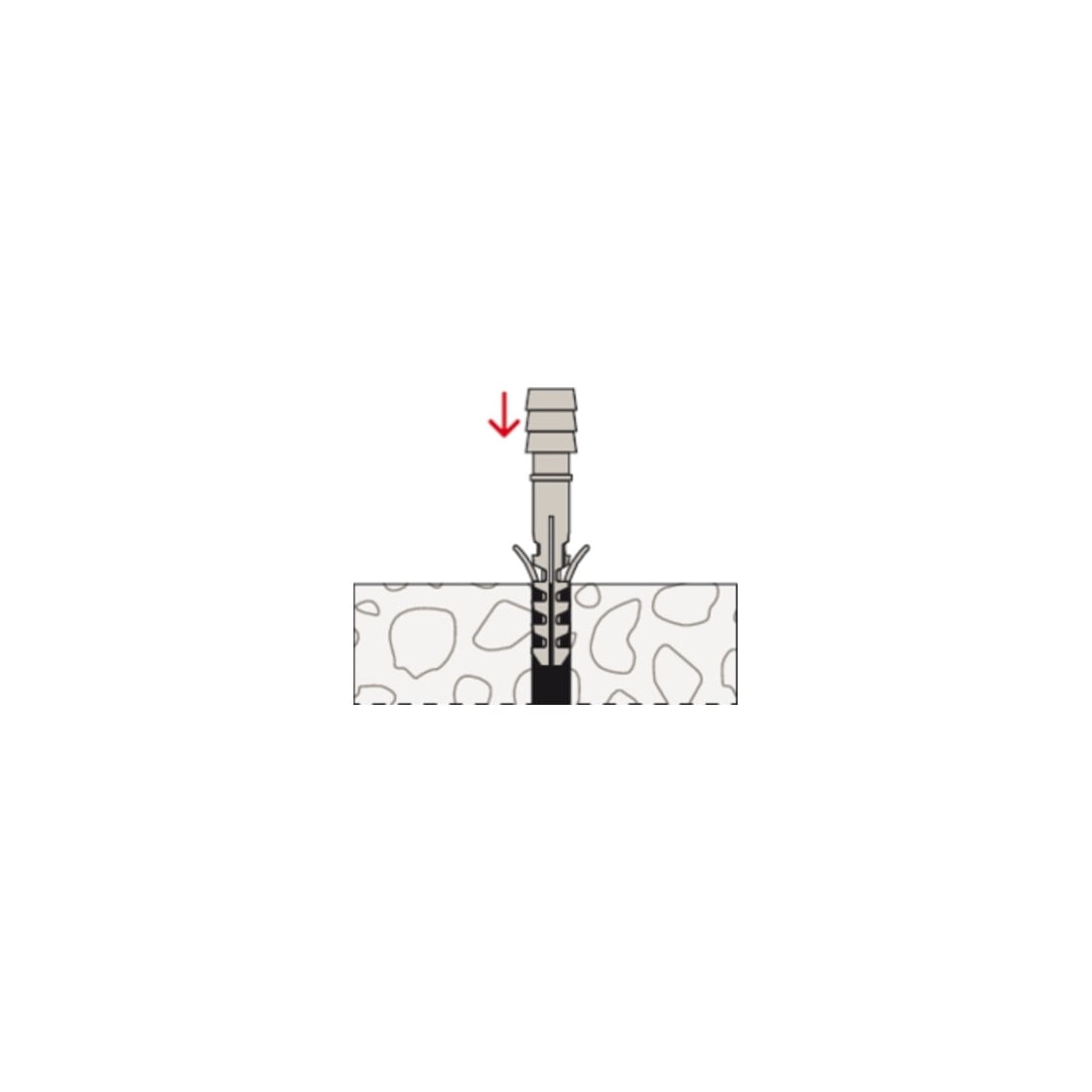 fischer Türstopper TS