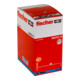 Fischer  tuimelplug DUOTEC 10