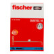 Fischer  tuimelplug DUOTEC 10