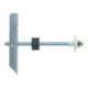 Fischer  Tuimelplug KM 10-1