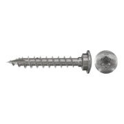 fischer  Tuinpaalschroef 7x50 A2 VG TX-1
