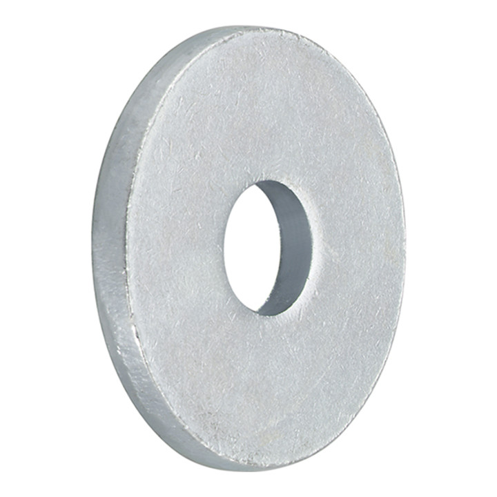 fischer U-Scheibe für Betonschraube FBS 10 | aus Edelstahl, für die Befestigung von Holzkonstruktionen an Beton geeignet