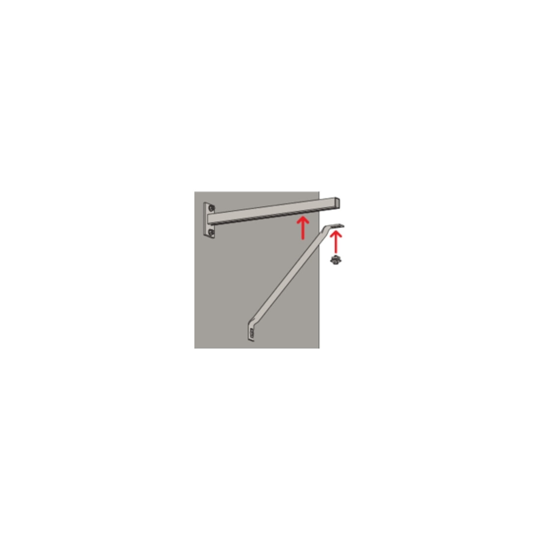 fischer U-Scheibe PU 10,5 A4