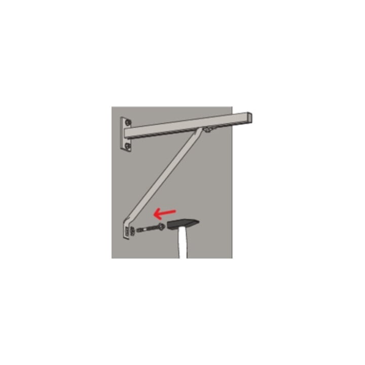 fischer U-Scheibe PU 12,5 A4
