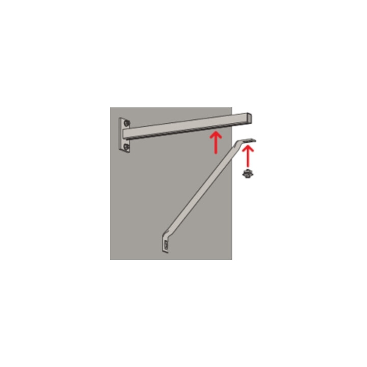 fischer U-Scheibe PU 12,5 A4