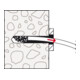 fischer UltraCut FBS II 10x160 US R