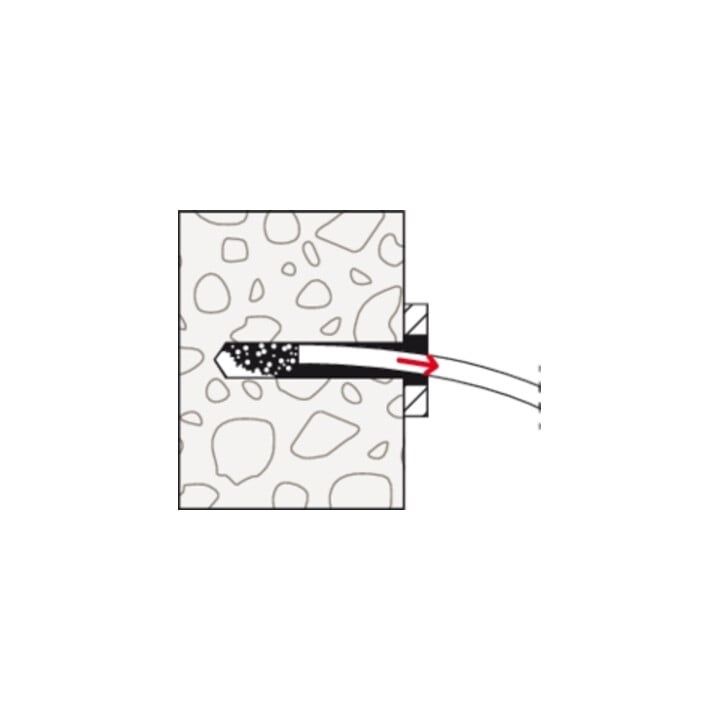 fischer UltraCut FBS II 10x160 US R