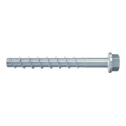 fischer Esagono ULTRACUT FBS II U con rondella per profilati a U