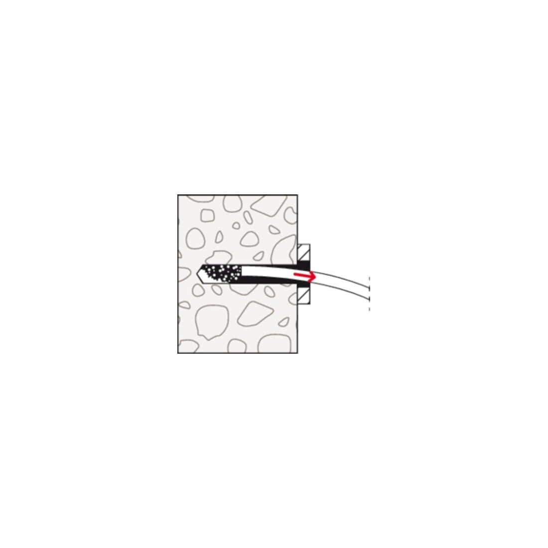 fischer UltraCut FBS II 12x160 US R