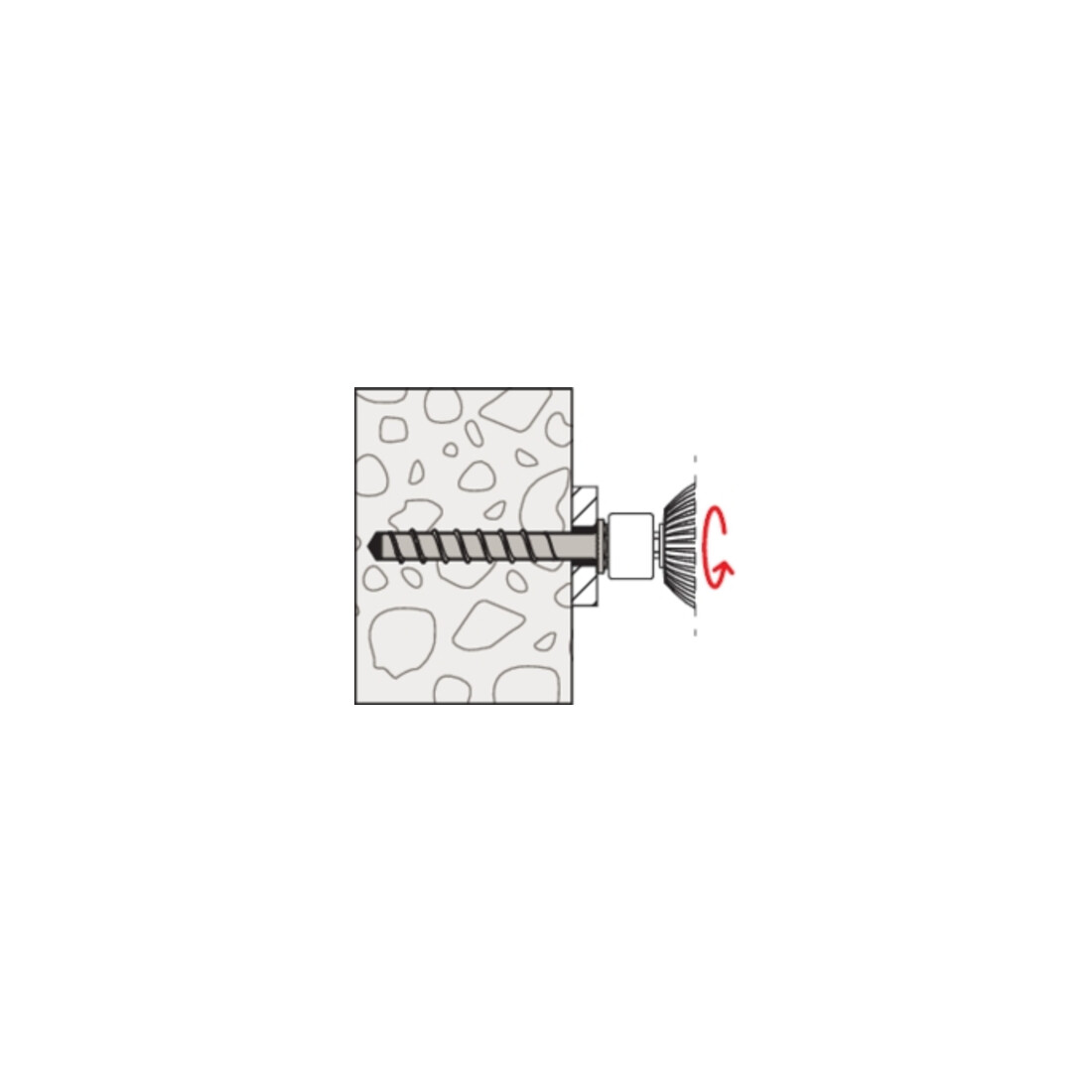 fischer UltraCut FBS II 12x170 US
