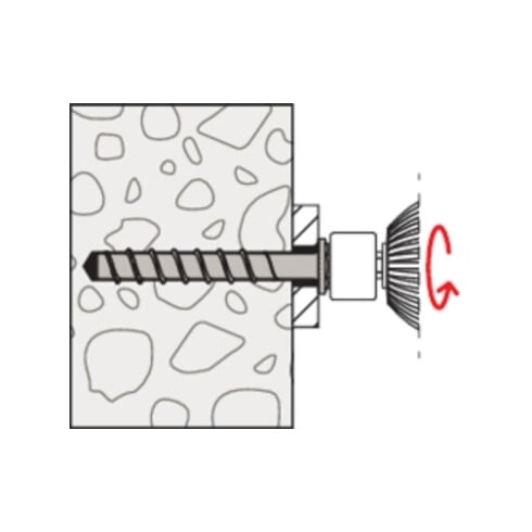 fischer UltraCut FBS II 12x190 US