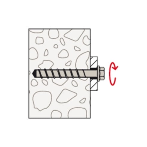 fischer UltraCut FBS II 12x190 US