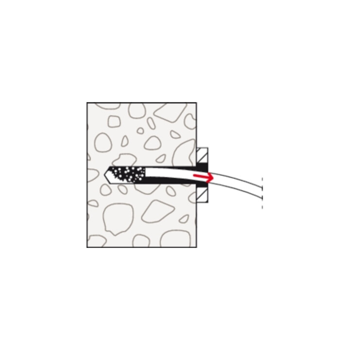 fischer UltraCut FBS II 6x35 M6 I
