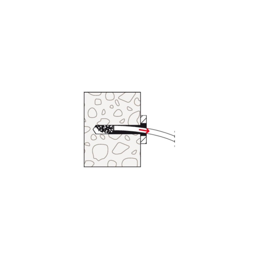 fischer UltraCut FBS II 6x55 M6 I