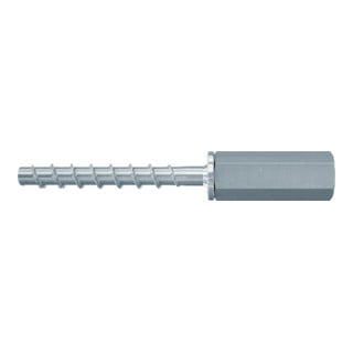 fischer Ultracut Betonschraube FBS II Anschlussmuffe 6 mm