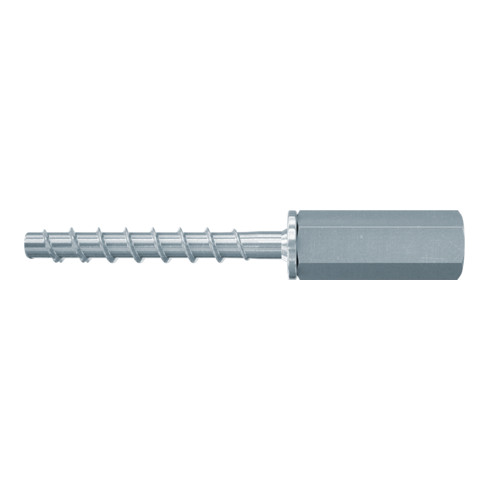 fischer Ultracut Betonschraube FBS II Anschlussmuffe 6 mm