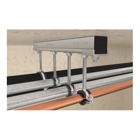 fischer Ultracut Betonschraube FBS II Anschlussmuffe 6 mm