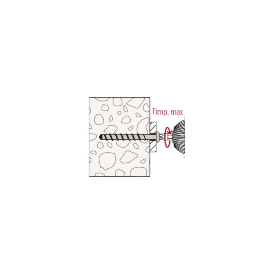 fischer UltraCut FBS II 8x100 SK